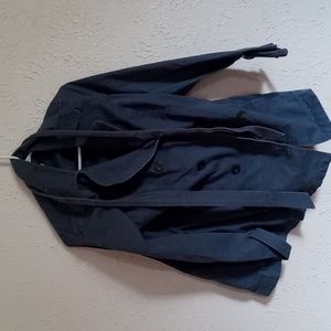 Belted women's coat Sonoma